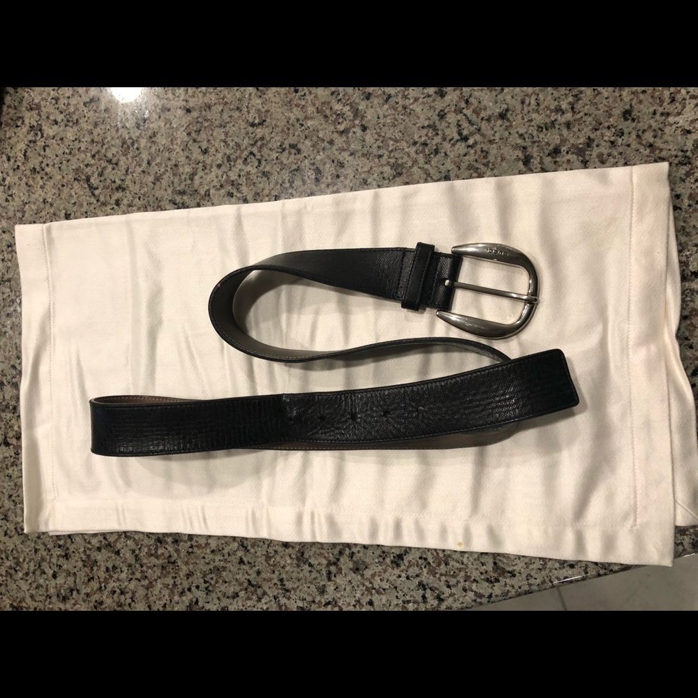 Gucci belt